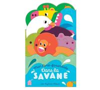 Mon livre farandole - Dans la savane