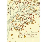 Mon Livre Généalogique: Carnet de généalogie à remplir pour partir à la recherche de l'histoire de sa famille. ,130 pages, 1 page par ancêtre jusqu'à la 6 ème génération