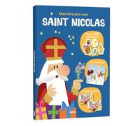 Mon livre-jeux avec Saint Nicolas