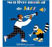 Mon livre musical de jazz