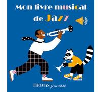 Mon livre musical de jazz