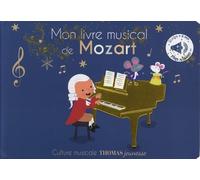 Mon Livre Musical De Mozart