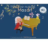 Mon Livre Musical De Mozart