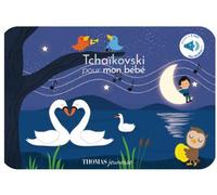 Mon livre musical de Tchaïkovsky