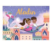 Collectif – Mon livre pop-up : Aladin – Contes et légendes jeunesse – Cartonné