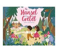 Mon livre pop-up - hansel et gretel Samara Hardy (Illustration)