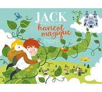 Collectif – Jack et le haricot magique – Mon livre pop-up – Cartonné