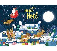 Mon livre pop-up - la nuit de noël
