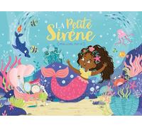 Mon livre pop-up - la petite sirène