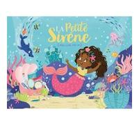 Mon livre pop-up - la petite sirène Samara Hardy (Illustration)