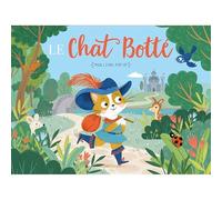 Mon livre pop up - le chat botté