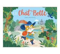 Mon livre pop-up - Le Chat Botté - Collectif - 1 2 3 Soleil - cartonné - Contes et légendes jeunesse