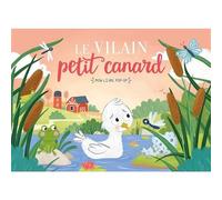 Mon livre pop up - le vilain petit canard