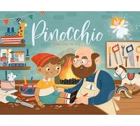 MON LIVRE POP-UP - PINOCCHIO