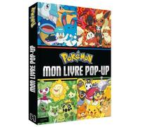 Mon Livre Pop-Up Pokémon