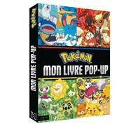 Mon Livre Pop-Up Pokémon