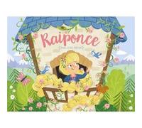 Mon livre pop-up - Raiponce Collectif (Auteur), Samara Hardy (Illustration)