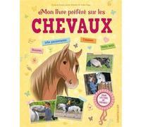 Mon livre préféré sur les chevaux Petra Theissen (Auteur)