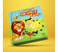 MON LIVRE PUZZLE : LES ANIMAUX DANS LE CORAN (6 PUZZLES)