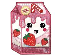 Mon livre qui sent bon - lait fraise