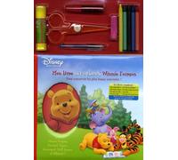 Mon livre scrapbook Winnie l'ourson