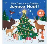 Mon livre son et lumière, Joyeux Noël !