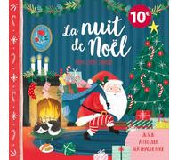 MON LIVRE SONORE - LA NUIT DE NOËL