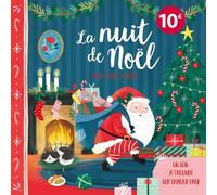 Mon livre sonore : La nuit de Noël