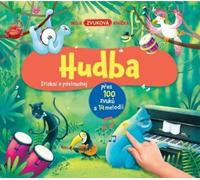 Mon livre sonore Musique
