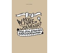 Mon livre souvenir: Mes dix premiers anniversaires