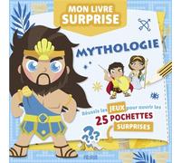 Mon livre surprise - Mythologie - Collectif - Fleurus - broché - Livre-jeu