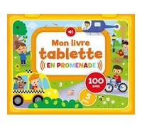 Mon livre tablette - en promenade Collectif (Auteur)