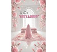 Mon livre testament