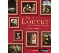 Mon Louvre Collectif (Auteur), Dominique De Font-Réaulx (Préface)