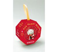 Mon Maneki-neko Bonheur - Collectif - Larousse - Coffret - Jeux livres objets