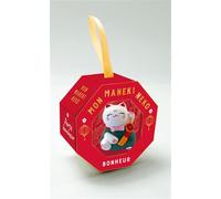 Mon Maneki-neko Bonheur - Collectif - Larousse - Coffret - Jeux livres objets