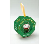 Collectif – Mon Maneki-neko Chance – Coffret – Jeux livres objets – Larousse