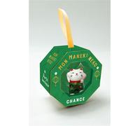 Collectif – Mon Maneki-neko Chance – Coffret – Jeux livres objets – Larousse