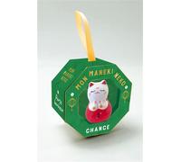 Mon Maneki-neko Chance - Collectif - Larousse - Coffret - Jeux livres objets