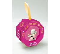 Mon Maneki-neko Pensées positives