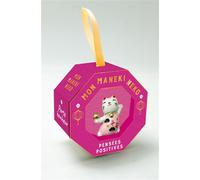 Mon Maneki-neko Pensées positives