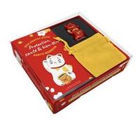 Larousse Porte-bonheur Mon Maneki-neko Protection, santé et bien-être