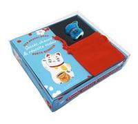 Mon Maneki-neko porte-bonheur Succès, chance et réussite scolaire Collectif (Auteur)