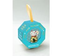 Collectif – Mon Maneki-neko Réussite – Coffret – Larousse