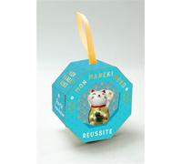 Mon Maneki-neko Réussite - Collectif - Larousse - Coffret - Jeux livres objets