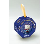 Mon Maneki-neko Santé - Collectif - Larousse - Coffret - Jeux livres objets