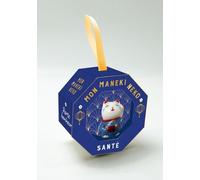 Mon Maneki-neko Santé - Collectif - Larousse - Coffret - Jeux livres objets