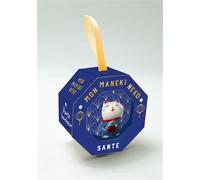 Mon Maneki-neko Santé - Collectif - Larousse - Coffret - Jeux livres objets
