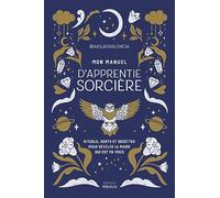 Mon Manuel D'apprentie Sorcière