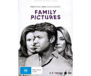 MON MARI AVAIT UNE AUTRE FAMILLE ! / Family Pictures [ Origine Australien, Sans Langue Francaise ]